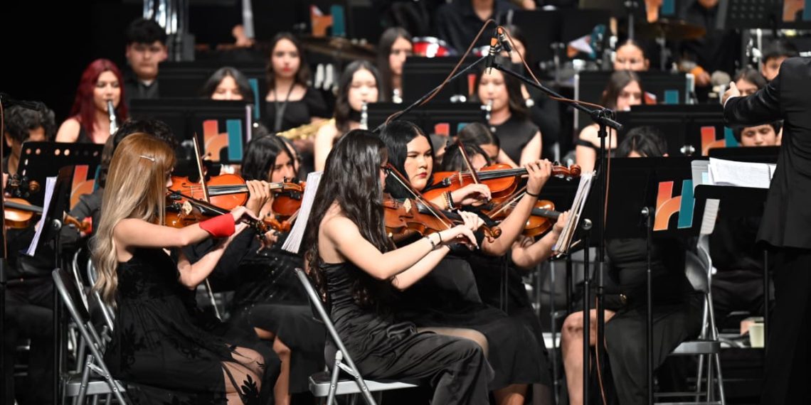 Invita DIF Hermosillo a integrarse a la Orquesta Sinfónica Infantil y Juvenil