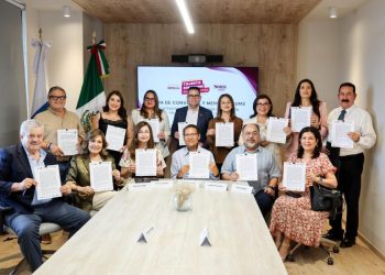 Codeso y universidades sonorenses firman memorándum de entendimiento para la tercera generación de Talento Sonorense rumbo a Taiwán
