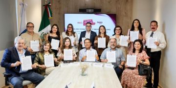 Codeso y universidades sonorenses firman memorándum de entendimiento para la tercera generación de Talento Sonorense rumbo a Taiwán