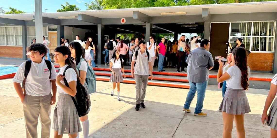 Recibirá Cobach Sonora a 30 mil estudiantes en el inicio de clases