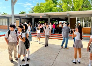 Recibirá Cobach Sonora a 30 mil estudiantes en el inicio de clases