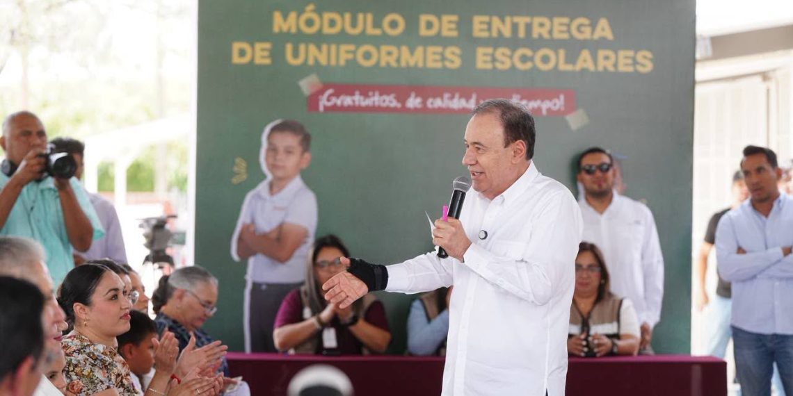 Avanza Gobierno de Sonora en la organización del ciclo escolar 2026-2027