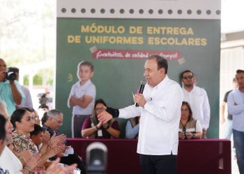 Avanza Gobierno de Sonora en la organización del ciclo escolar 2026-2027