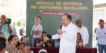 Avanza Gobierno de Sonora en la organización del ciclo escolar 2026-2027