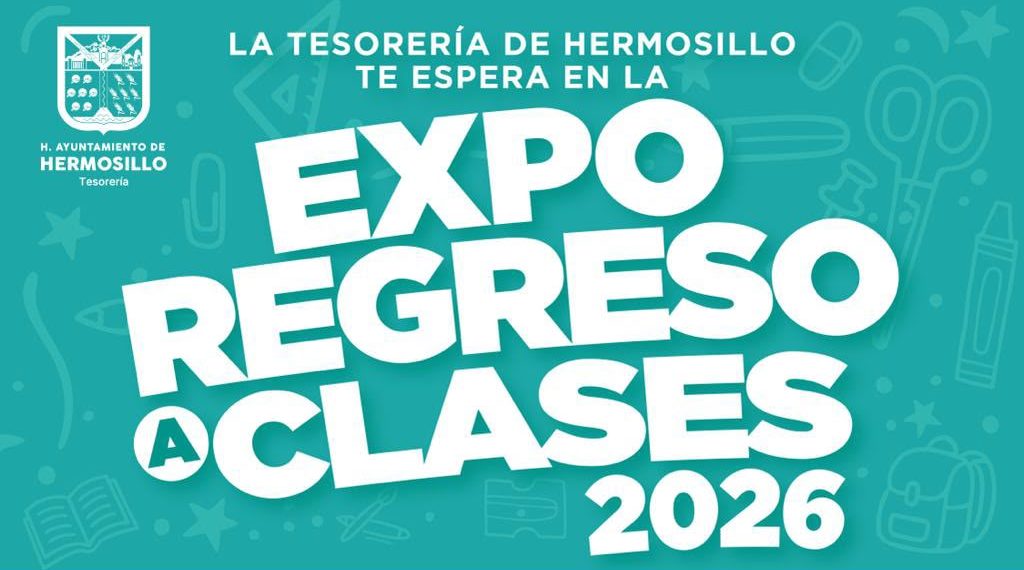Podrán familias aprovechar descuentos de Tesorería y donar útiles en Expo Regreso a Clases 2026