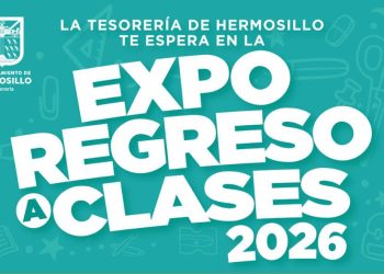 Podrán familias aprovechar descuentos de Tesorería y donar útiles en Expo Regreso a Clases 2026