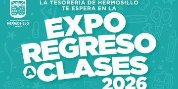 Podrán familias aprovechar descuentos de Tesorería y donar útiles en Expo Regreso a Clases 2026
