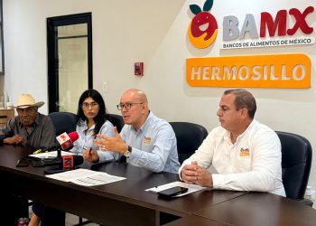 Miles de adultos mayores en Sonora no saben qué comerán mañana; Banco de Alimentos lanza un llamado para apoyarlos