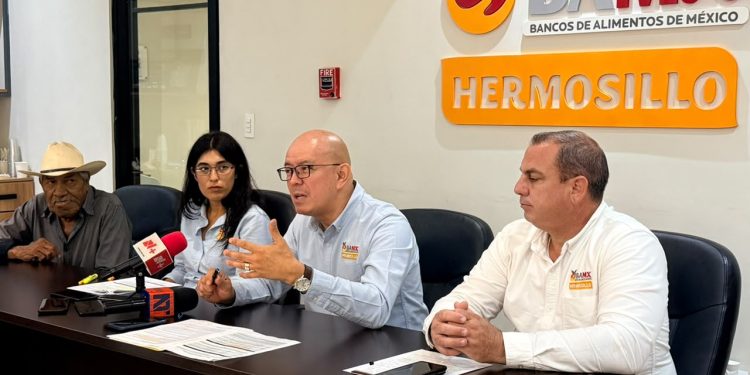 Miles de adultos mayores en Sonora no saben qué comerán mañana; Banco de Alimentos lanza un llamado para apoyarlos