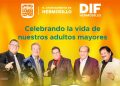 Invita DIF Hermosillo a disfrutar una tarde de música y baile con los APSON