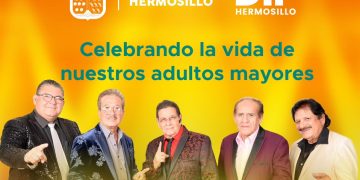Invita DIF Hermosillo a disfrutar una tarde de música y baile con los APSON