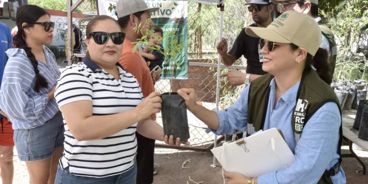 Donará Vivero Municipal árboles nativos este viernes