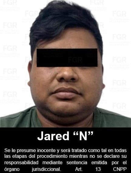 lleva FGR a proceso a una persona que transportaba más de 196 kilos de metanfetamina en camión de paquetería