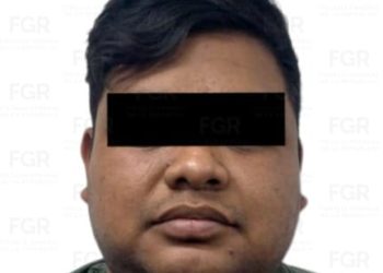 lleva FGR a proceso a una persona que transportaba más de 196 kilos de metanfetamina en camión de paquetería