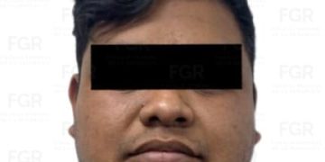 lleva FGR a proceso a una persona que transportaba más de 196 kilos de metanfetamina en camión de paquetería