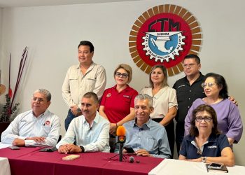 Alerta CTM en Sonora por freno en construcción de vivienda Infonavit