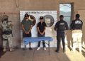Cateo de FGJES en Hermosillo permite detener a dos personas y localizar a dos menores con Alerta AMBER