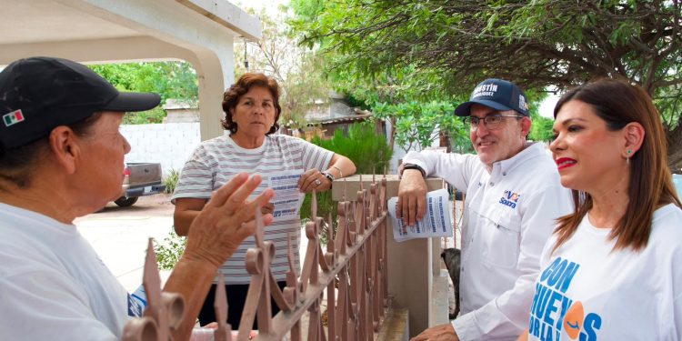 “Representar es convertir las causas de la gente en acciones”: Agustín Rodríguez.