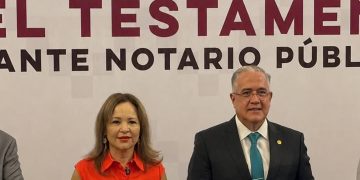 Inicia campaña “Septiembre, Mes del Testamento” en Sonora