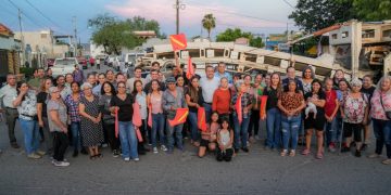 Arranca Toño Astiazarán recarpeteo de vialidad en el norponiente de Hermosillo