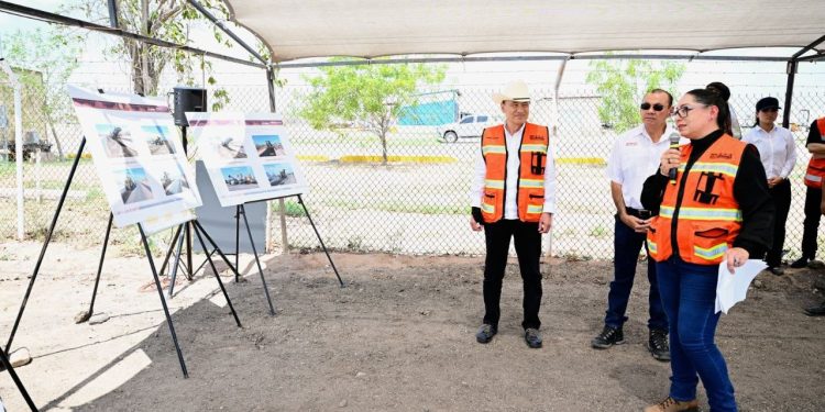 A 55% el avance de la modernización de la Carretera Hermosillo-Bahía de Kino”: Gobernador Durazo