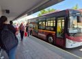 Incrementa Gobierno de Sonora el servicio de transporte público con regreso a clases de la Unison