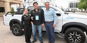 Refuerza Toño Astiazarán operatividad de Protección Civil Municipal