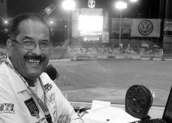 Fallece Jaime Francisco Cortés, legendaria voz en radio de los Naranjeros de Hermosillo desde 1986