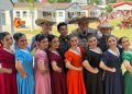 Tradición Mestiza de la Unison conquista al público de Illinois con la fuerza del Sonora bronco