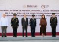 Reafirma Durazo coordinación interinstitucional con Guardia Nacional para fortalecer la seguridad en Sonora
