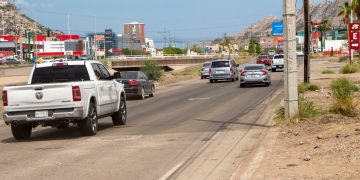 Reabren a circulación el bulevar Paseo Río Sonora tras concluir rehabilitación preventiva de infraestructura sanitaria