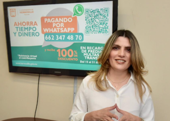 Invita Gobierno Municipal de Hermosillo a aprovechar últimos días de la campaña “Dando y Dando”