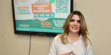 Invita Gobierno Municipal de Hermosillo a aprovechar últimos días de la campaña “Dando y Dando”