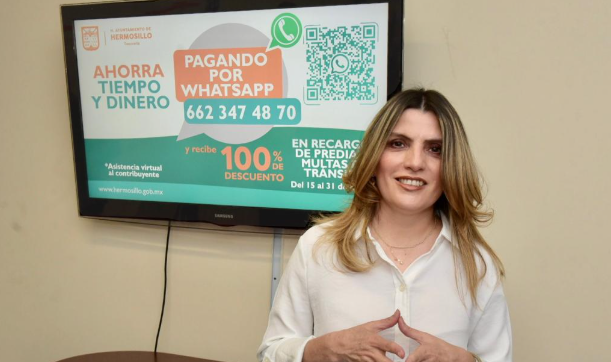 Invita Gobierno Municipal de Hermosillo a aprovechar últimos días de la campaña “Dando y Dando”