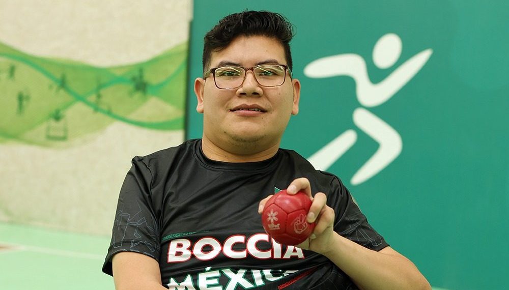 Par de sonorenses verán acción en el Campeonato Muncial de Boccia en Corea