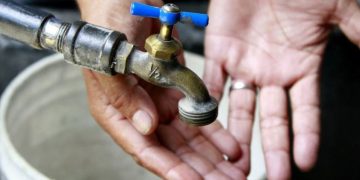Fuertes vientos afectan suministro de agua por falla en balsas de El Novillo