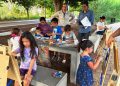 Gobierno de Sonora impulsa cultura y talento en La Sauceda