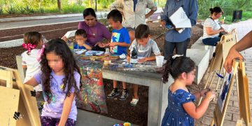 Gobierno de Sonora impulsa cultura y talento en La Sauceda