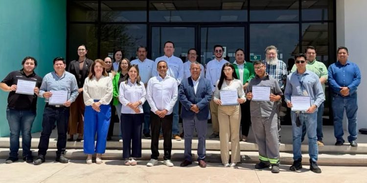 UTGuaymas fortalece alianza con empresa internacional en beneficio de estudiantes: UTGuaymas