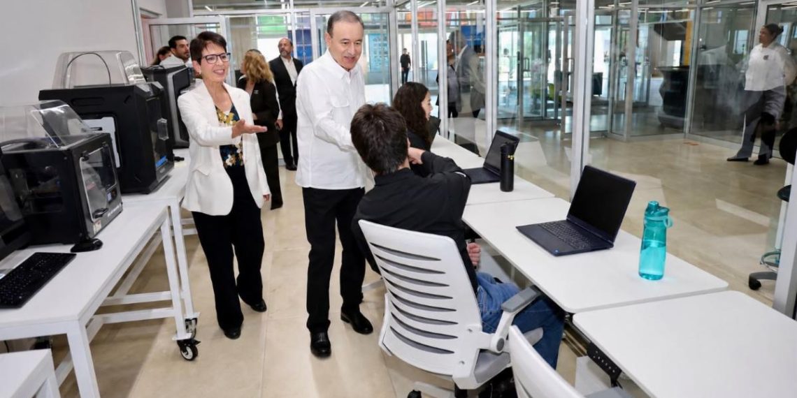 Con política industrial de Durazo, manufactura registra crecimiento sostenido en Sonora