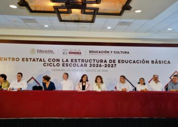 Capacita SEC a jefes de sector y supervisores de educación básica