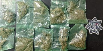Acciones operativas de la Policía Estatal aseguran narcóticos en municipios de Sonora