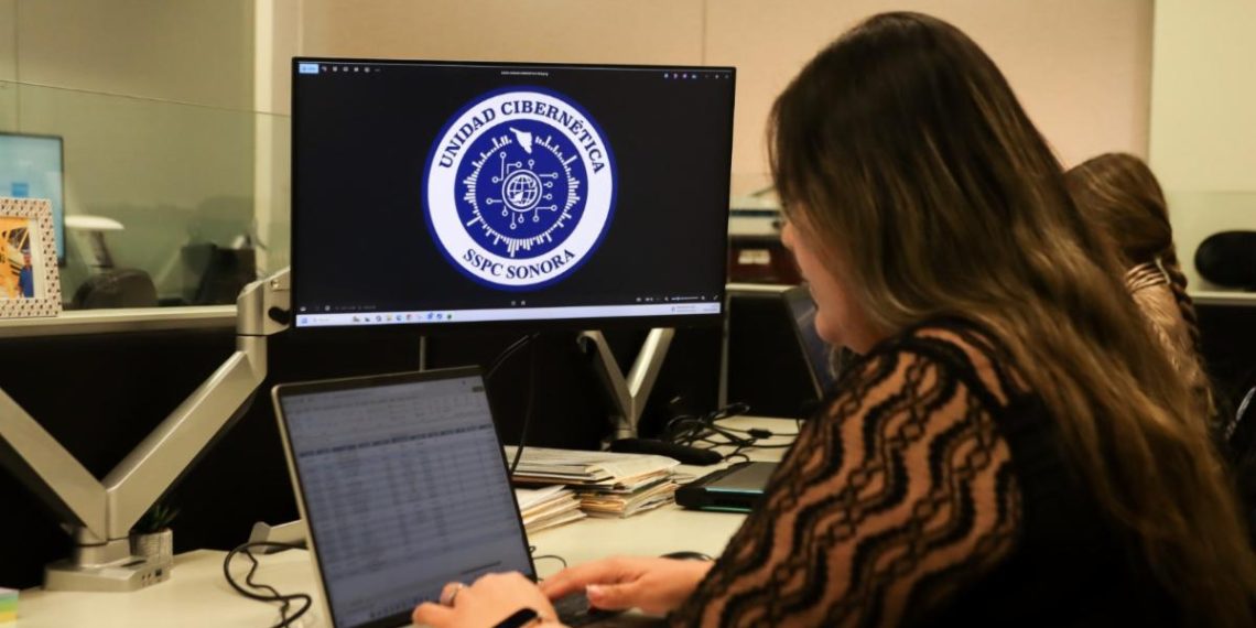 SSPC Sonora llama a cuidar la huella digital de niñas, niños y adolescentes en internet