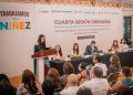 Sipinna fortalece la agenda de derechos de la niñez durante la cuarta sesión ordinaria de