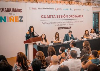 Sipinna fortalece la agenda de derechos de la niñez durante la cuarta sesión ordinaria de