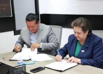 Gobierno de Sonora beneficia a trabajadores de Cecyte con la firma del Convenio de Revisión Salarial