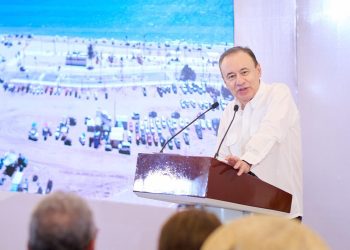 Empalme se transforma en turismo, infraestructura y seguridad con trabajo: Alfonso Durazo