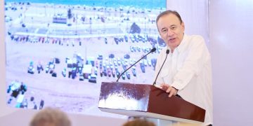 Empalme se transforma en turismo, infraestructura y seguridad con trabajo: Alfonso Durazo