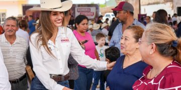 Fortalece Gobernador Durazo atención directa a familias de Sahuaripa y la región con Sonora Atiende: Paulina Ocaña
