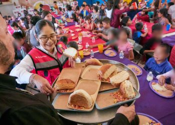 Fortalece Gobierno de Sonora seguridad alimentaria con arranque del Programa “Comedores Populares”